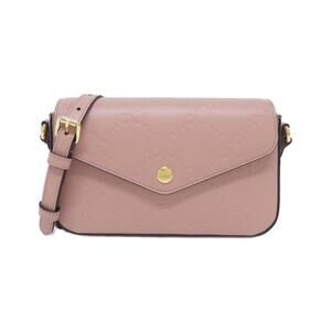 GUCCI Pink Shoulder Bag